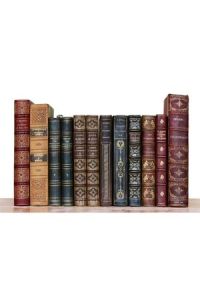 Antique Leather English-Language Collection