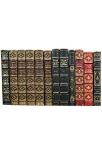 Antique Leather Foreign-Language Collection
