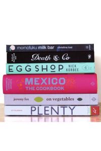 High End Cookbook Collection