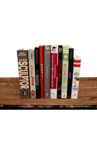 Graphic Novels Collection