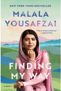 Finding My Way: A Memoir