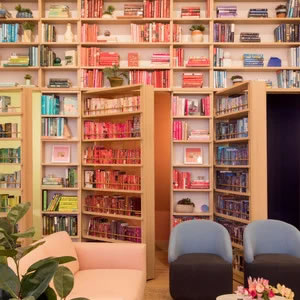 Discover Book Collections by Color