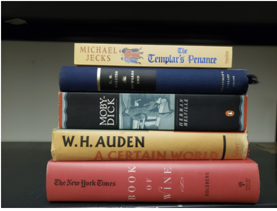 Sell Us Your Books